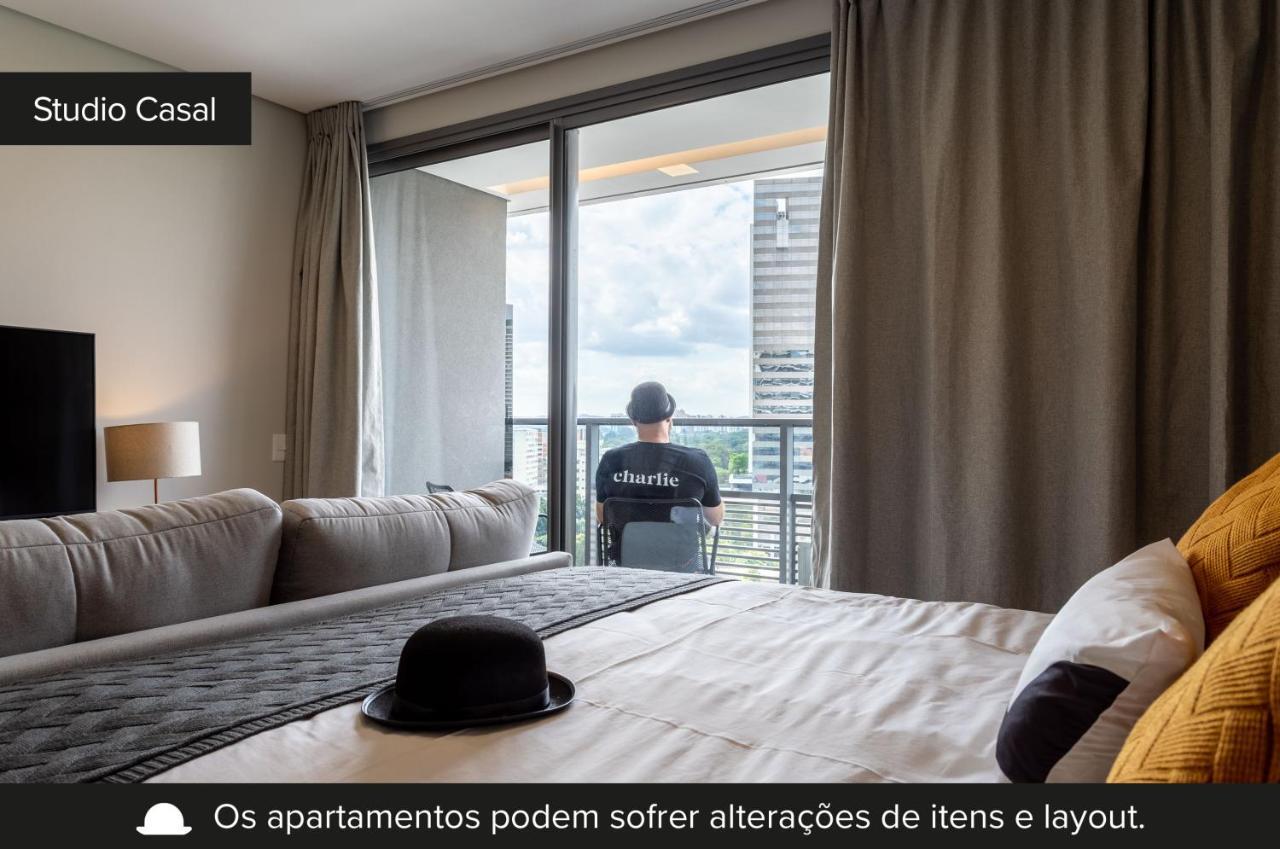 Appartamento Charlie Jockey Pinheiros San Paolo Esterno foto