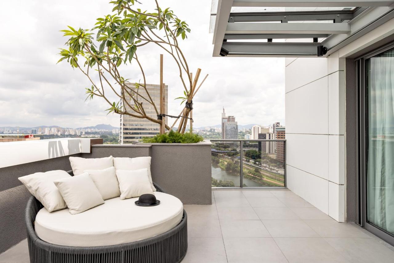 Appartamento Charlie Jockey Pinheiros San Paolo Esterno foto