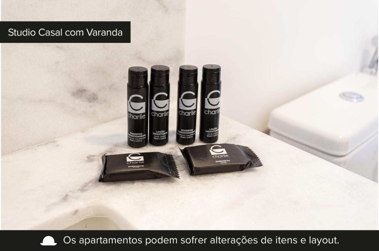 Appartamento Charlie Jockey Pinheiros San Paolo Esterno foto