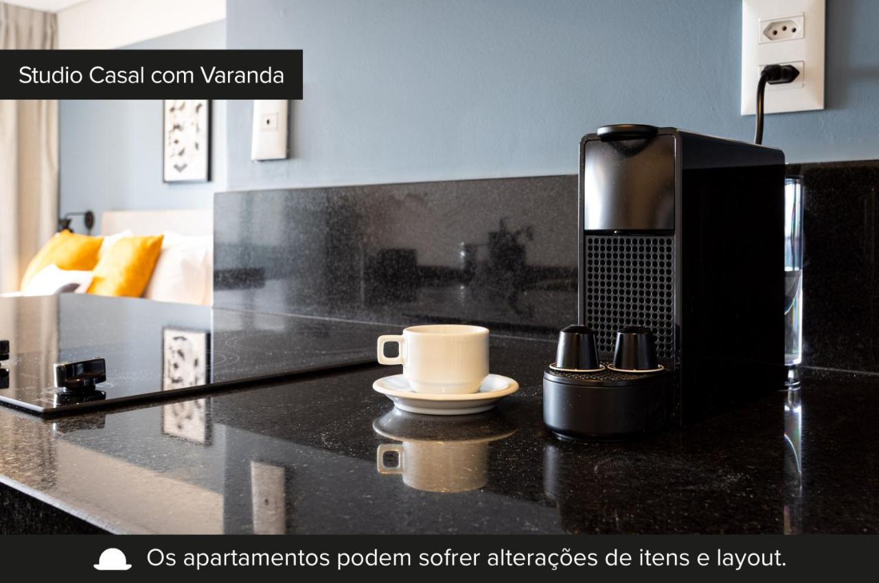 Appartamento Charlie Jockey Pinheiros San Paolo Esterno foto