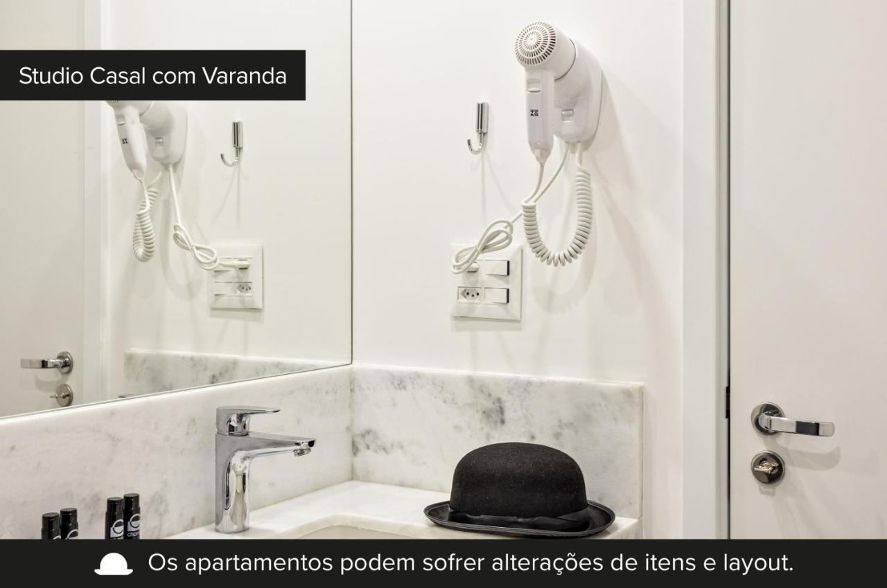 Appartamento Charlie Jockey Pinheiros San Paolo Esterno foto