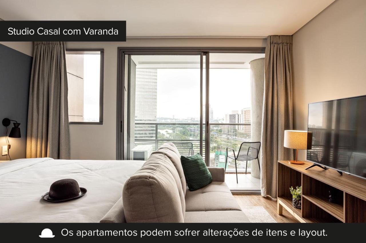 Appartamento Charlie Jockey Pinheiros San Paolo Esterno foto