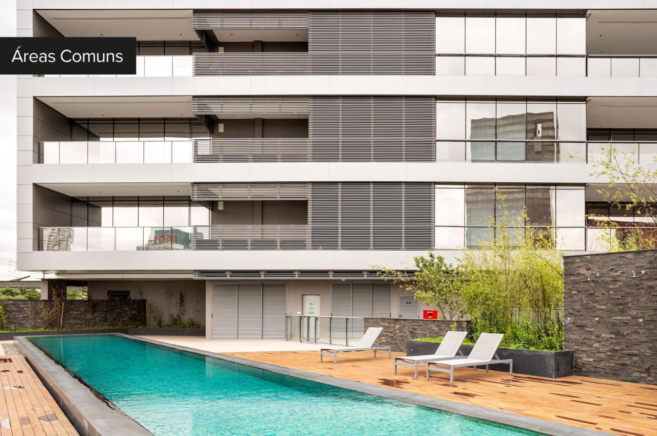 Appartamento Charlie Jockey Pinheiros San Paolo Esterno foto