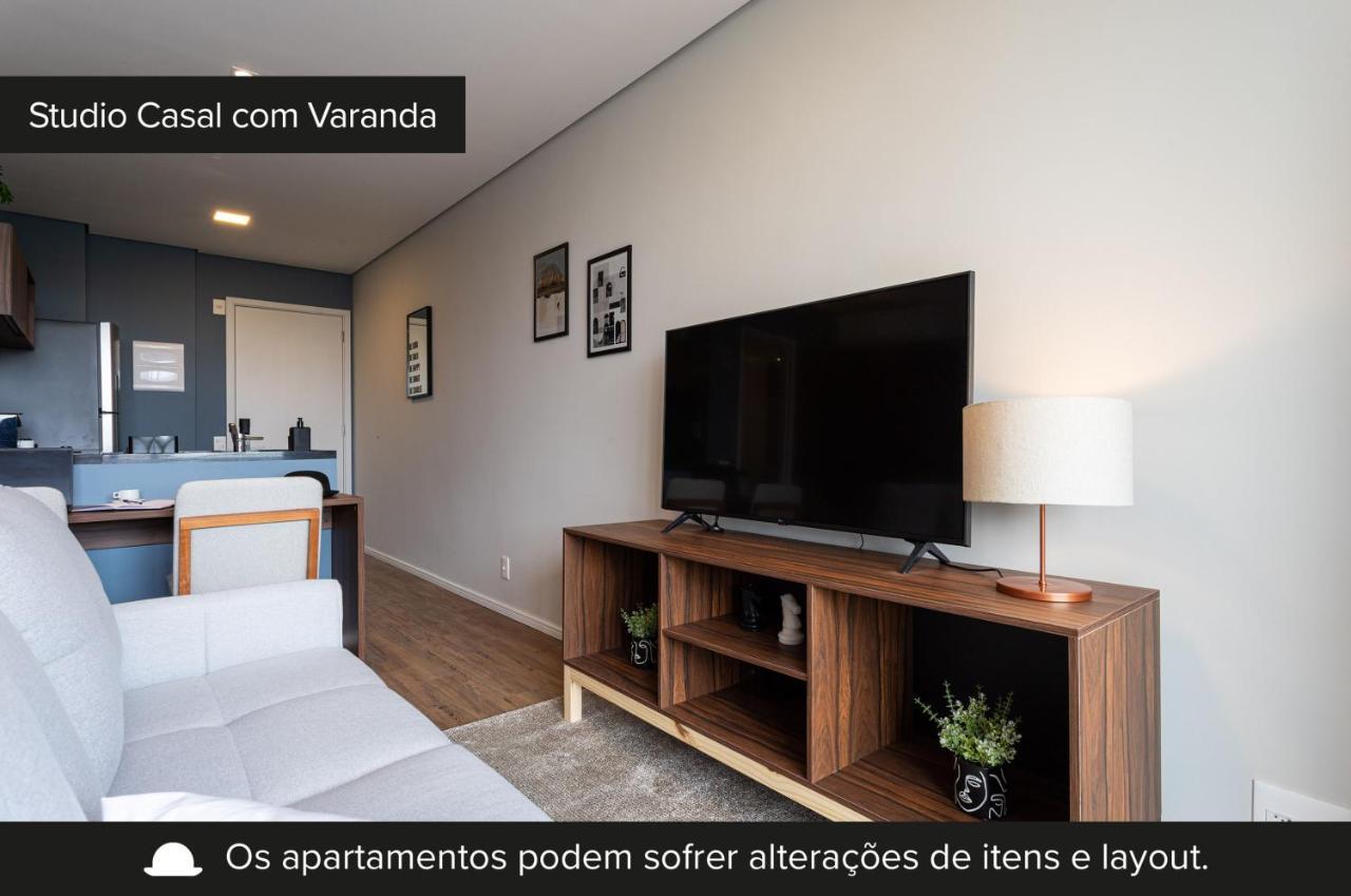 Appartamento Charlie Jockey Pinheiros San Paolo Esterno foto