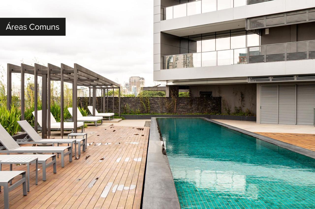 Appartamento Charlie Jockey Pinheiros San Paolo Esterno foto