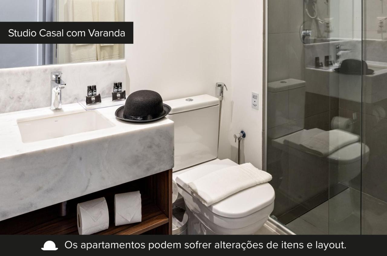 Appartamento Charlie Jockey Pinheiros San Paolo Esterno foto